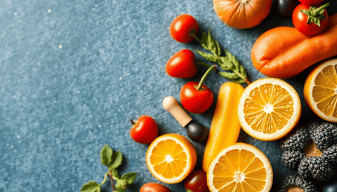 Plant-Based vs Synthetic Vitamins: What's the Difference? | Topvitamine - Topvitamine