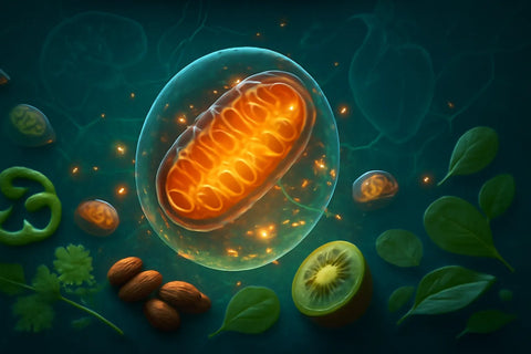 PQQ Supplement Benefits: Science, Dosage & Safety in 2026 - Topvitamine