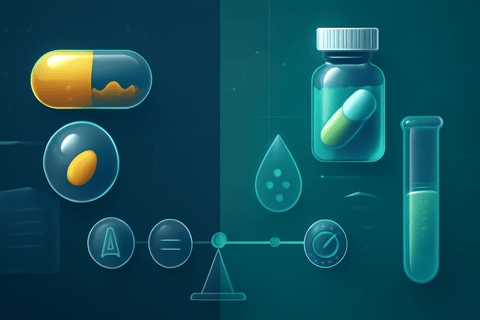 Premium vs budget supplements - Topvitamine
