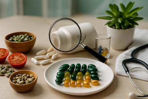 prostate supplements