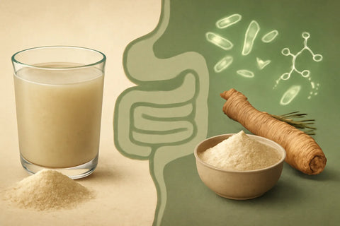psyllium vs inulin