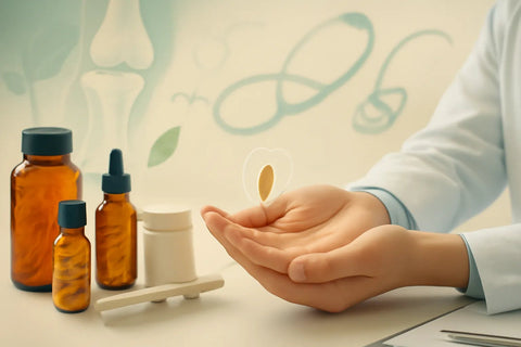 RA Supplements Safety: What Really Helps & What to Avoid (2026) - Topvitamine