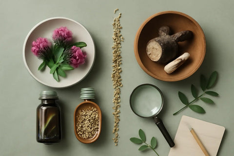 Red Clover vs Black Cohosh: Best for Menopause? 2026 - Topvitamine