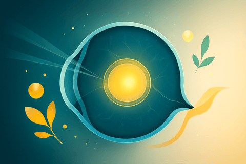 Retinal health supplements - Topvitamine
