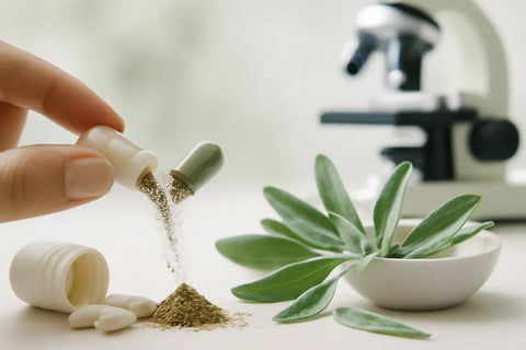 sage for fatigue