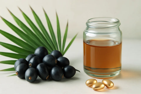 saw palmetto supplements