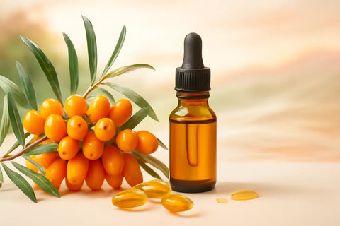 Sea Buckthorn Supplements: Benefits, Side Effects & Dosage - Topvitamine