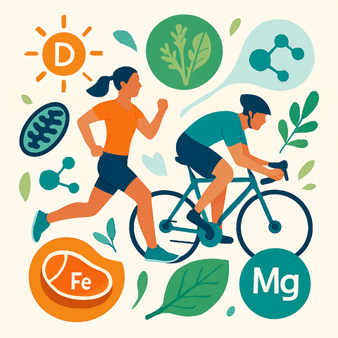 Should athletes take a multivitamin? - Topvitamine