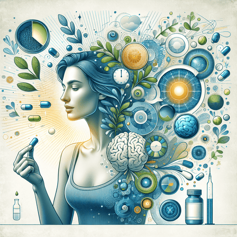 Should I take B12 in the morning or night? - Topvitamine