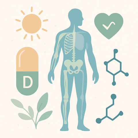 Should I take vitamin D with statins? - Topvitamine