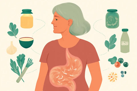 Should You Take Probiotics During Menopause? (2026 Guide) - Topvitamine