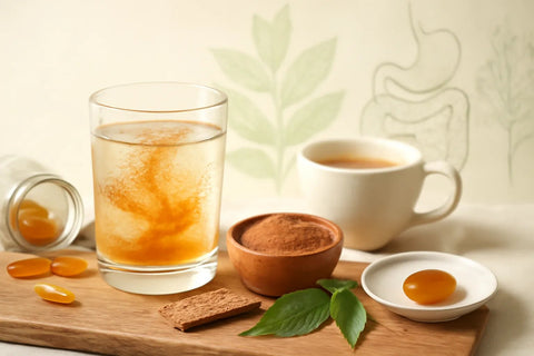 Slippery Elm Supplement: Benefits, Dosage & Safety (2026) - Topvitamine
