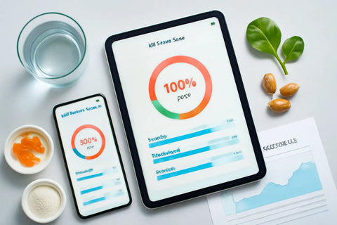 supplement dosage calculator