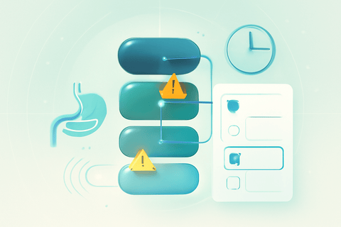 Supplement interaction checker - Topvitamine