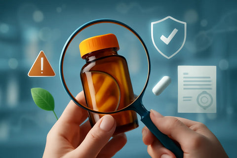 supplement recalls