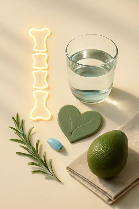 Supplements After Menopause: What Works, What Doesn't (2025 Guide) - Topvitamine