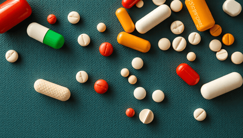 Supplements and Medications: What You Shouldn't Mix for Safe Use - Topvitamine