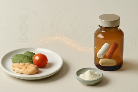 supplements during calorie restriction