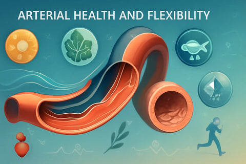 arterial stiffness supplements