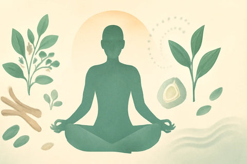 supplements for cortisol