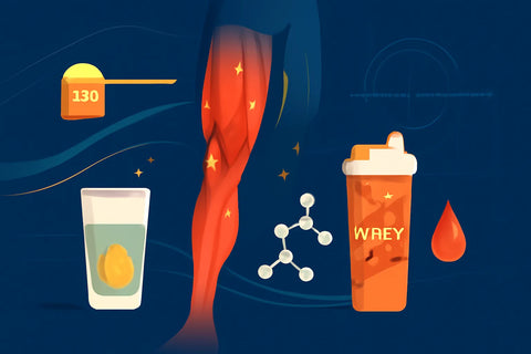 endurance recovery supplements