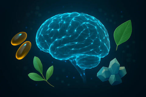 Supplements for Executive Function: What Works in 2026 - Topvitamine