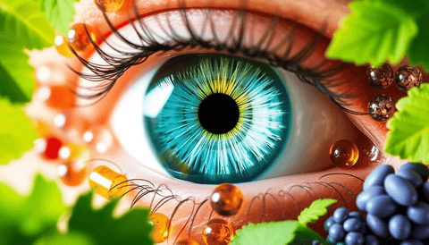 Supplements for Eye Health: What Really Works? | Topvitamine - Topvitamine