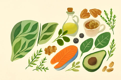 supplements for fatty liver