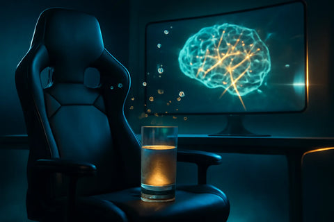 supplements for gamers