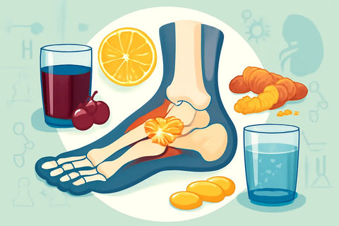 Supplements for Gout: What Works & What to Avoid (2026) - Topvitamine