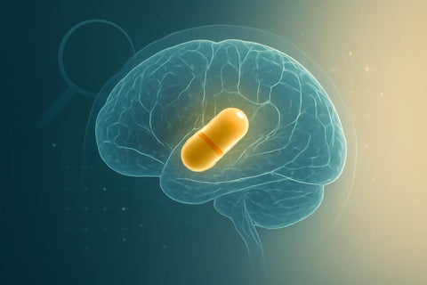 Supplements for Healthy Brain Aging: What Science Really Says - Topvitamine