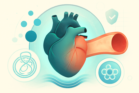 Supplements for healthy cholesterol - Topvitamine