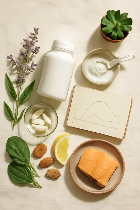 irregular period supplements