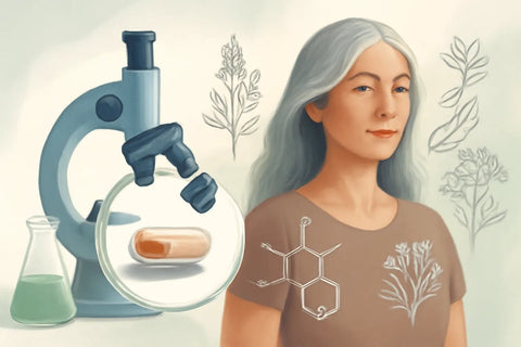 Supplements for Menopause: Evidence-Based Guide for 2026 - Topvitamine