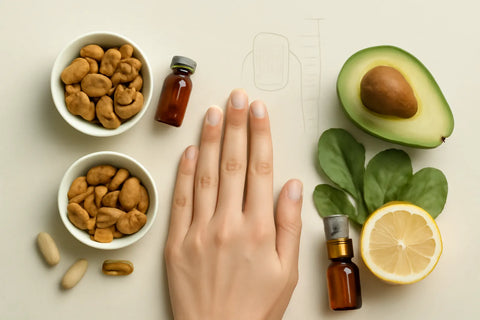 nail growth supplements