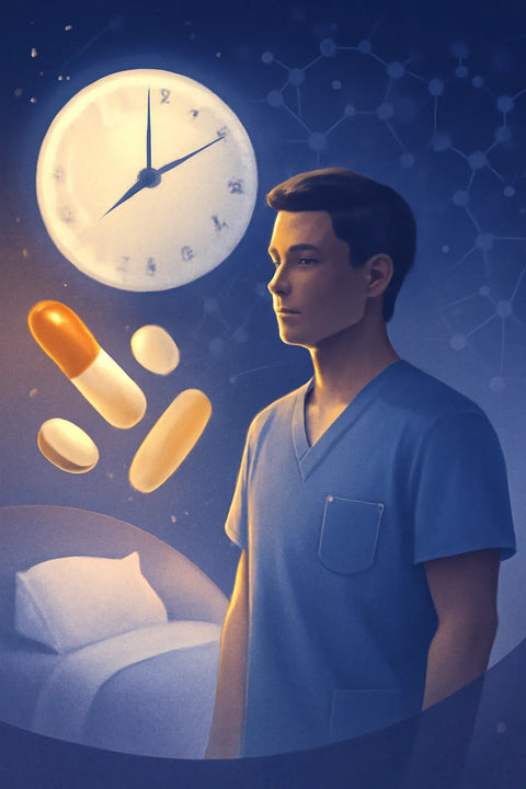 supplements for shift workers