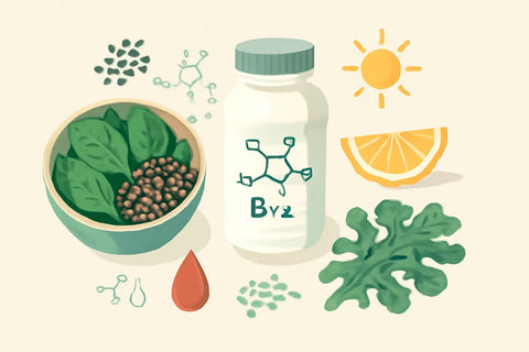 Supplements for Vegetarians: Essential Vitamins & Minerals (2026) - Topvitamine