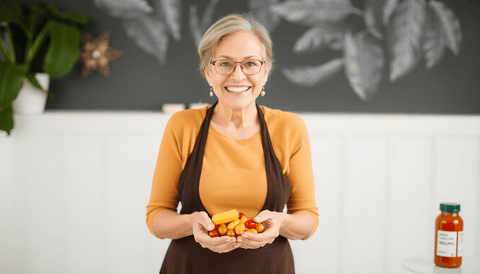 Supplements for Women Over 50: Essential Vitamins and Tips - Topvitamine