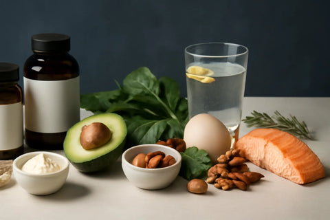 supplements on keto diet