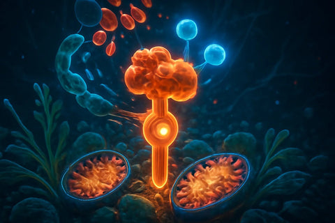 Supplements That Activate AMPK: A Science-Based Guide (2026) - Topvitamine
