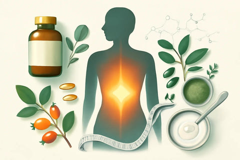 Supplements to Reduce Visceral Fat: A 2026 Evidence-Based Guide - Topvitamine