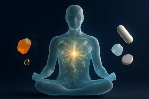 supplements while fasting