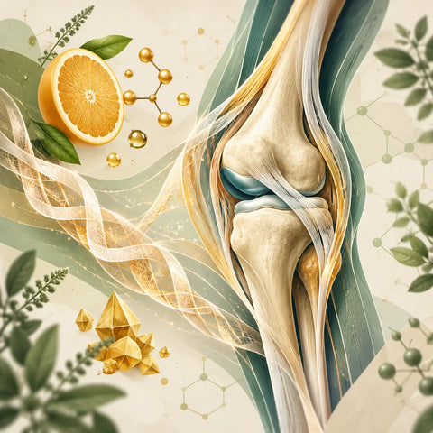 tendon and ligament support