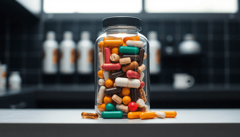 The Beginner’s Guide to Supplement Stacking Safely | Topvitamine - Topvitamine