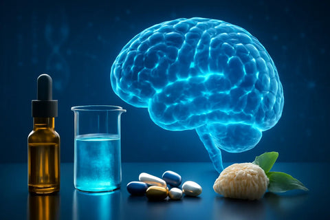 The Best Nootropic Stack for 2026: Science-Backed Guide - Topvitamine