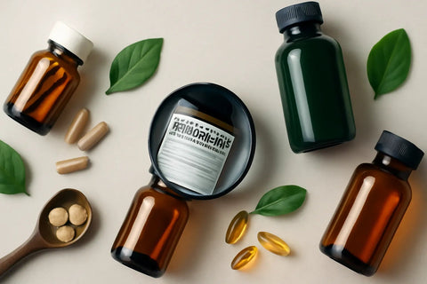 The Best Supplement Brands in the UK (2026 Buyer's Guide) - Topvitamine