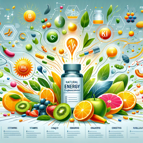 The Best Vitamins for Energy Levels and Getting Up Early - Topvitamine