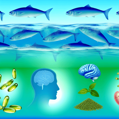 The Surprising Benefits of Omega-3 Supplements for Everyday Wellness - Topvitamine