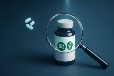 Third-Party Tested Supplements: How to Find Certified Quality - Topvitamine
