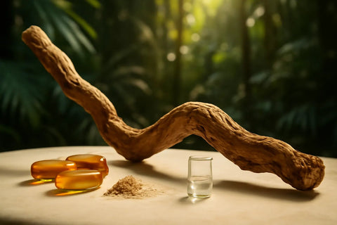 Tongkat Ali Supplement: Benefits, Dosage & Safety (2026) - Topvitamine